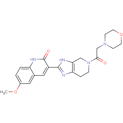 Chemical structure of BindingDB Monomer ID 50380956