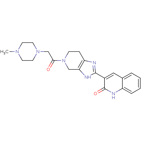 Chemical structure of BindingDB Monomer ID 50380957