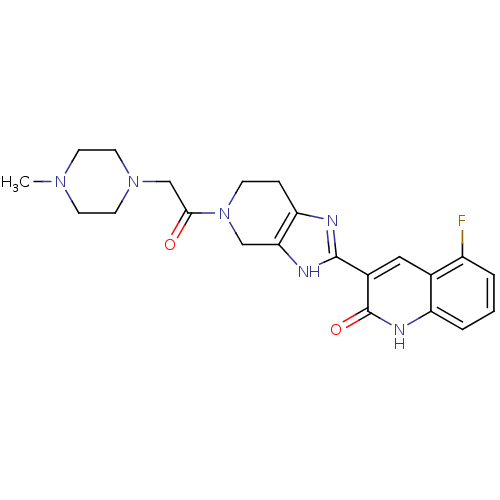 Chemical structure of BindingDB Monomer ID 50380958
