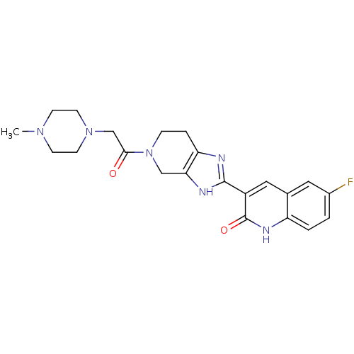 Chemical structure of BindingDB Monomer ID 50380959