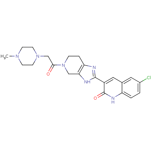 Chemical structure of BindingDB Monomer ID 50380960