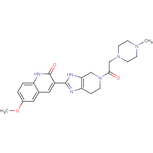 Chemical structure of BindingDB Monomer ID 50380961