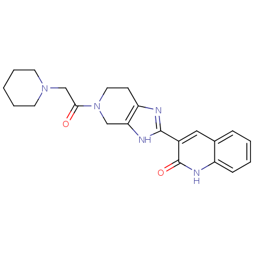 Chemical structure of BindingDB Monomer ID 50380962