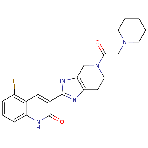 Chemical structure of BindingDB Monomer ID 50380963