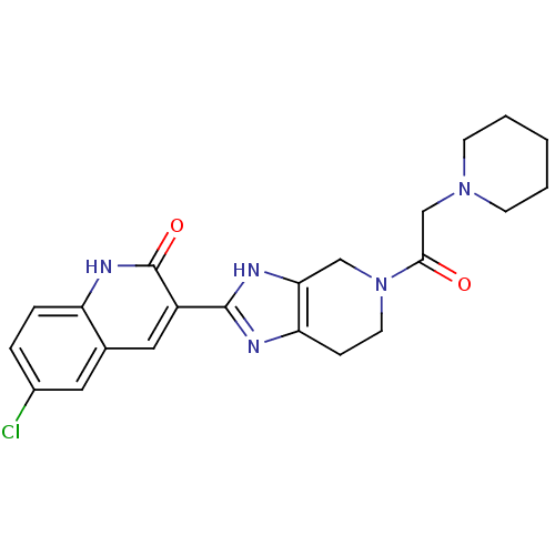 Chemical structure of BindingDB Monomer ID 50380965