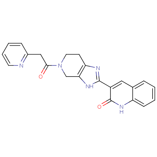 Chemical structure of BindingDB Monomer ID 50380967