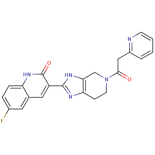 Chemical structure of BindingDB Monomer ID 50380968