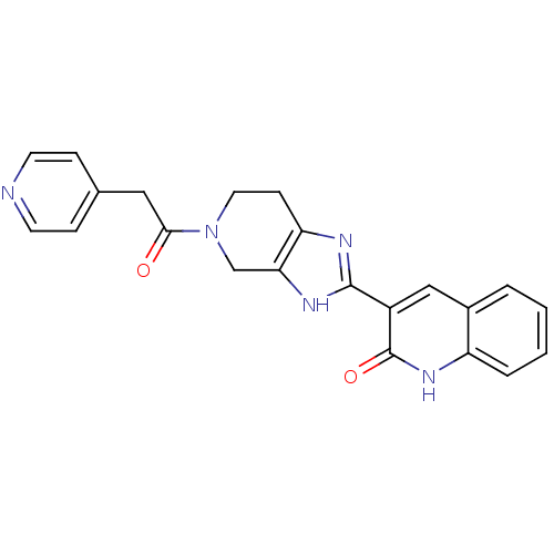 Chemical structure of BindingDB Monomer ID 50380969