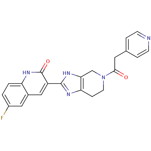 Chemical structure of BindingDB Monomer ID 50380970