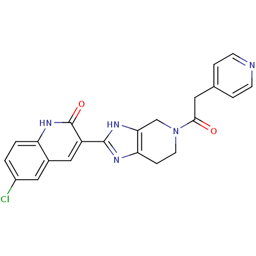 Chemical structure of BindingDB Monomer ID 50380971