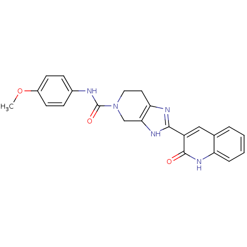 Chemical structure of BindingDB Monomer ID 50380973