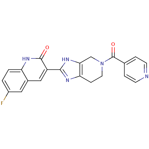 Chemical structure of BindingDB Monomer ID 50380974