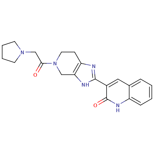 Chemical structure of BindingDB Monomer ID 50380975