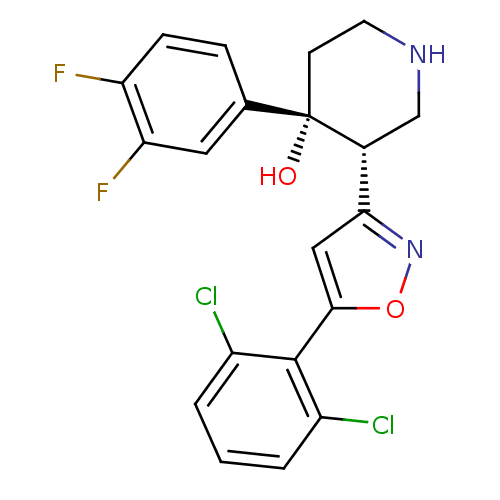 Chemical structure of BindingDB Monomer ID 50380978