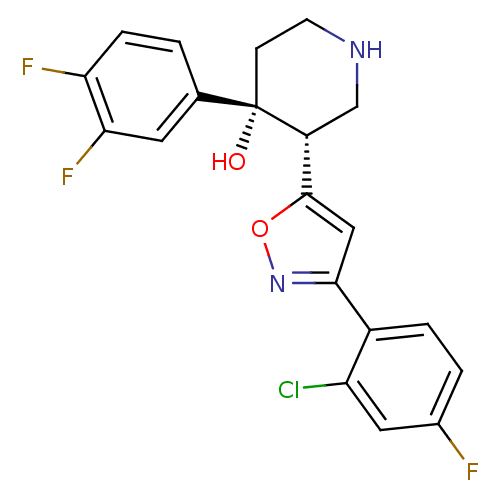 Chemical structure of BindingDB Monomer ID 50380985