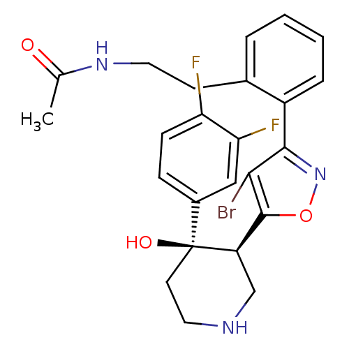 Chemical structure of BindingDB Monomer ID 50380990