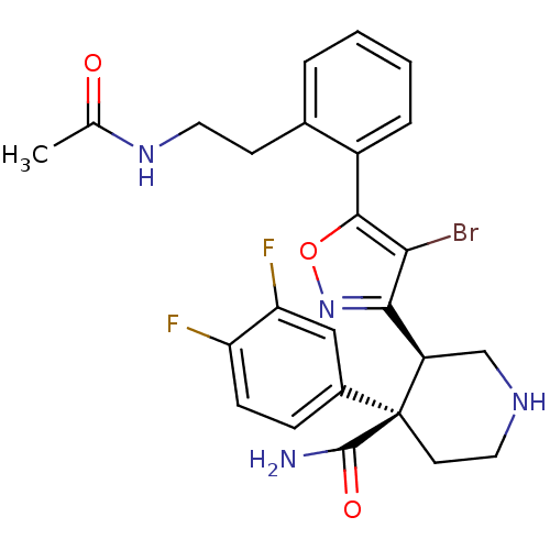 Chemical structure of BindingDB Monomer ID 50380995