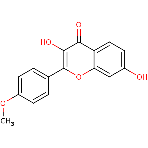 Chemical structure of BindingDB Monomer ID 50380999