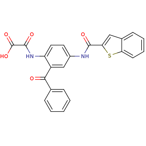 Chemical structure of BindingDB Monomer ID 50381003
