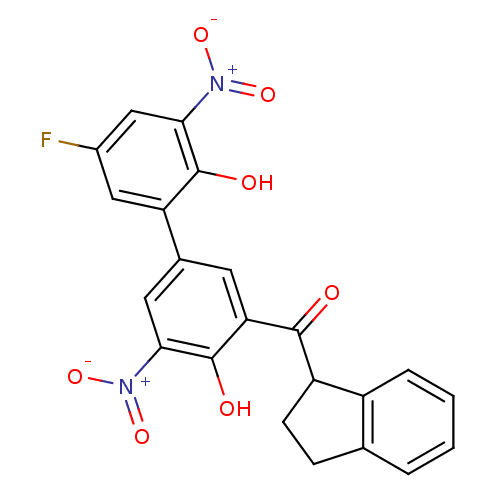 Chemical structure of BindingDB Monomer ID 50381013