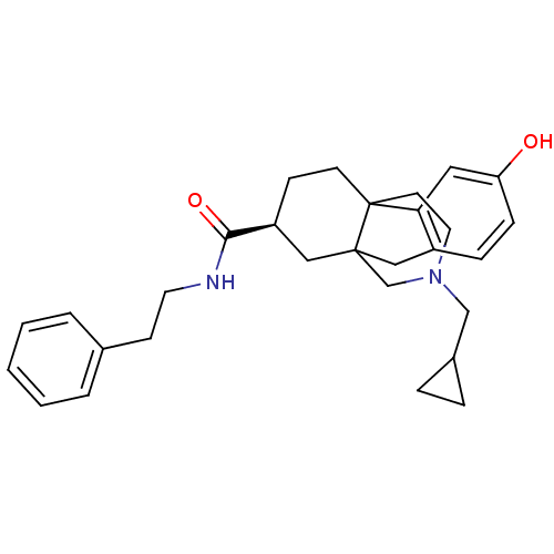 Chemical structure of BindingDB Monomer ID 50381025