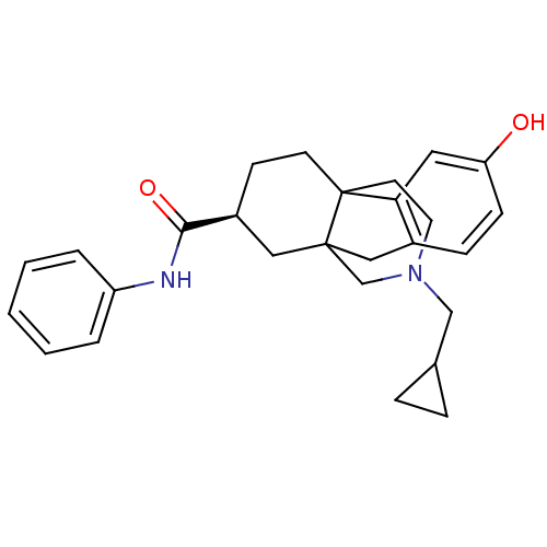 Chemical structure of BindingDB Monomer ID 50381032