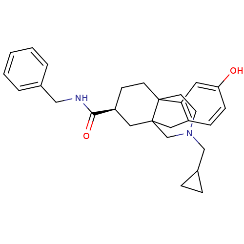 Chemical structure of BindingDB Monomer ID 50381033