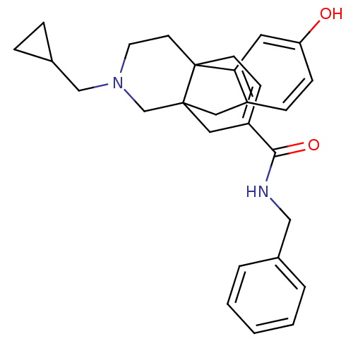 Chemical structure of BindingDB Monomer ID 50381035