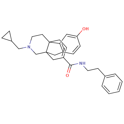 Chemical structure of BindingDB Monomer ID 50381036
