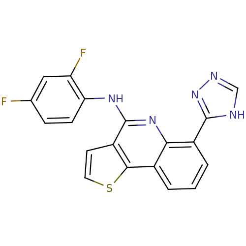 Chemical structure of BindingDB Monomer ID 50381040