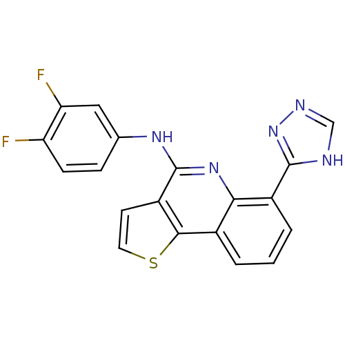 Chemical structure of BindingDB Monomer ID 50381041