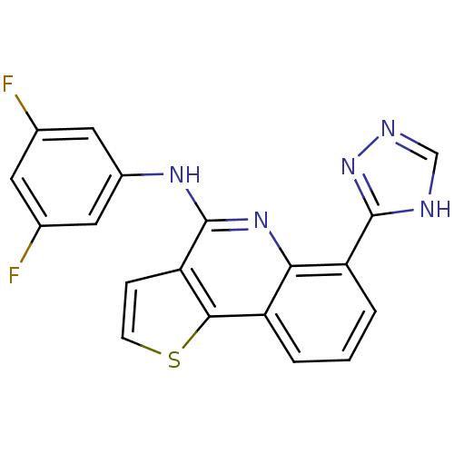Chemical structure of BindingDB Monomer ID 50381042