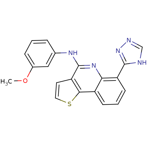 Chemical structure of BindingDB Monomer ID 50381044
