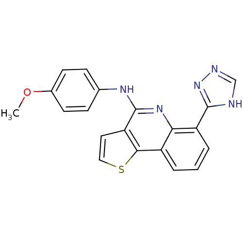 Chemical structure of BindingDB Monomer ID 50381045