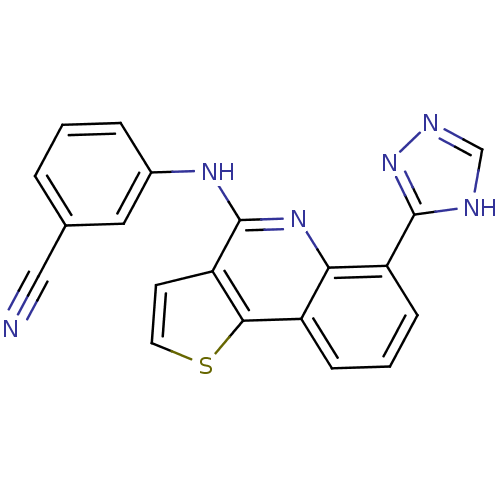 Chemical structure of BindingDB Monomer ID 50381047