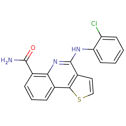 Chemical structure of BindingDB Monomer ID 50381051