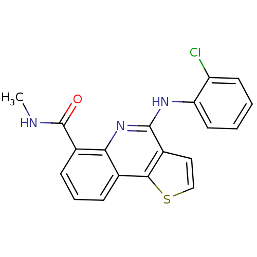 Chemical structure of BindingDB Monomer ID 50381052