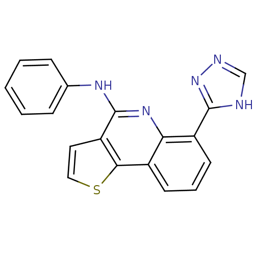 Chemical structure of BindingDB Monomer ID 50381053