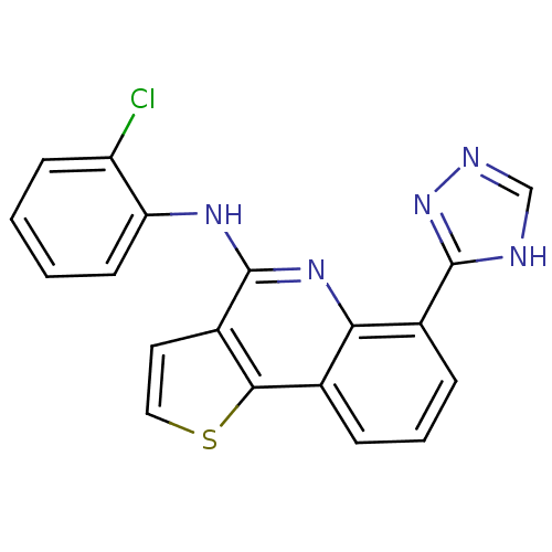 Chemical structure of BindingDB Monomer ID 50381054