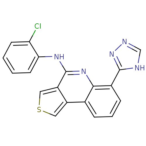 Chemical structure of BindingDB Monomer ID 50381057