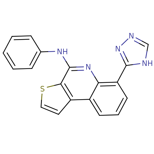 Chemical structure of BindingDB Monomer ID 50381058