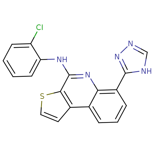 Chemical structure of BindingDB Monomer ID 50381059