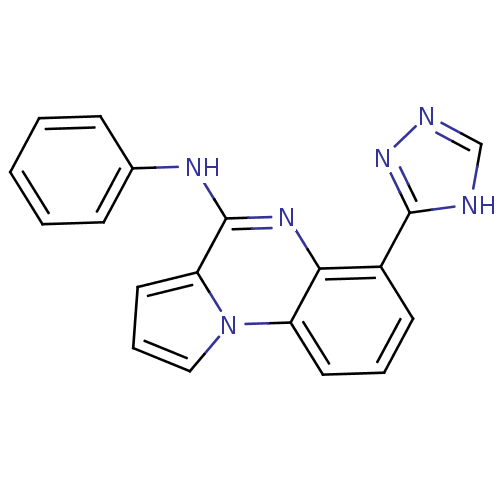 Chemical structure of BindingDB Monomer ID 50381061