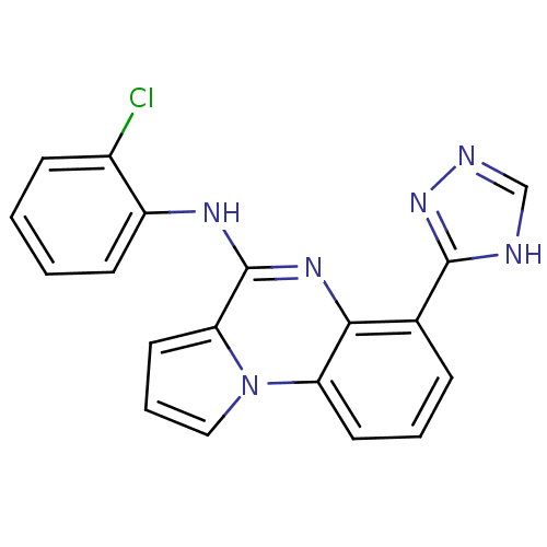 Chemical structure of BindingDB Monomer ID 50381062