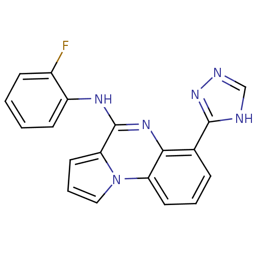 Chemical structure of BindingDB Monomer ID 50381063