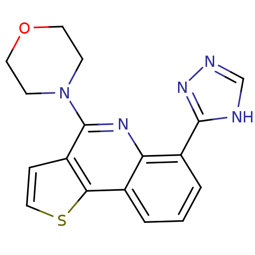Chemical structure of BindingDB Monomer ID 50381065