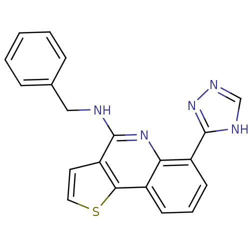 Chemical structure of BindingDB Monomer ID 50381066