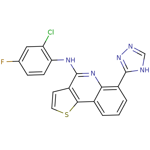 Chemical structure of BindingDB Monomer ID 50381072