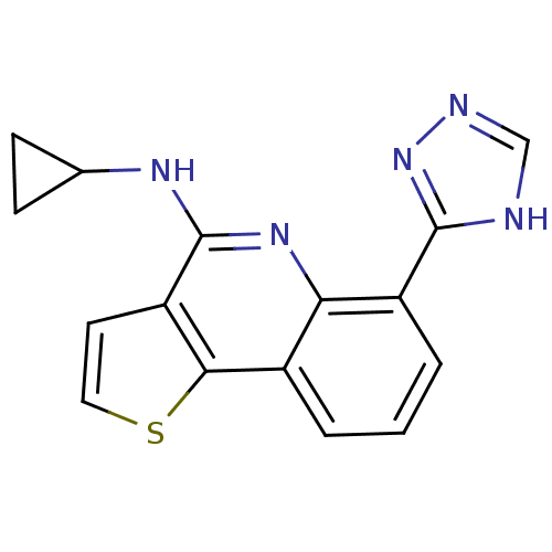 Chemical structure of BindingDB Monomer ID 50381075