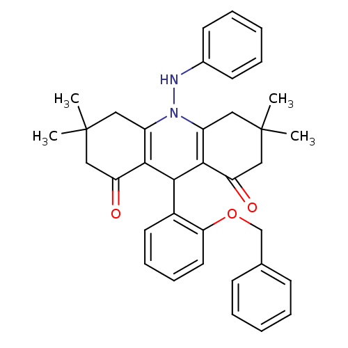 Chemical structure of BindingDB Monomer ID 50381098
